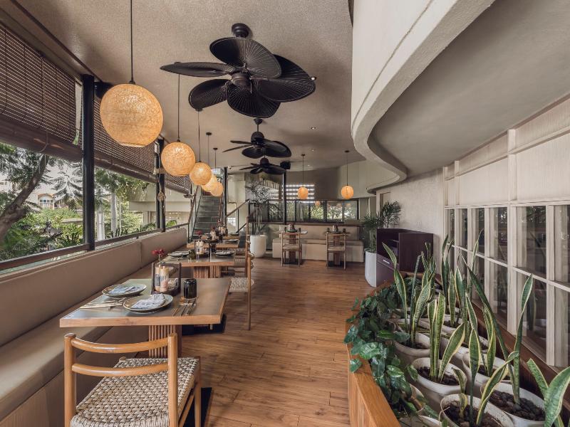 Sini Vie Resort Seminyak by Ini Vie Hospitality - Restoran