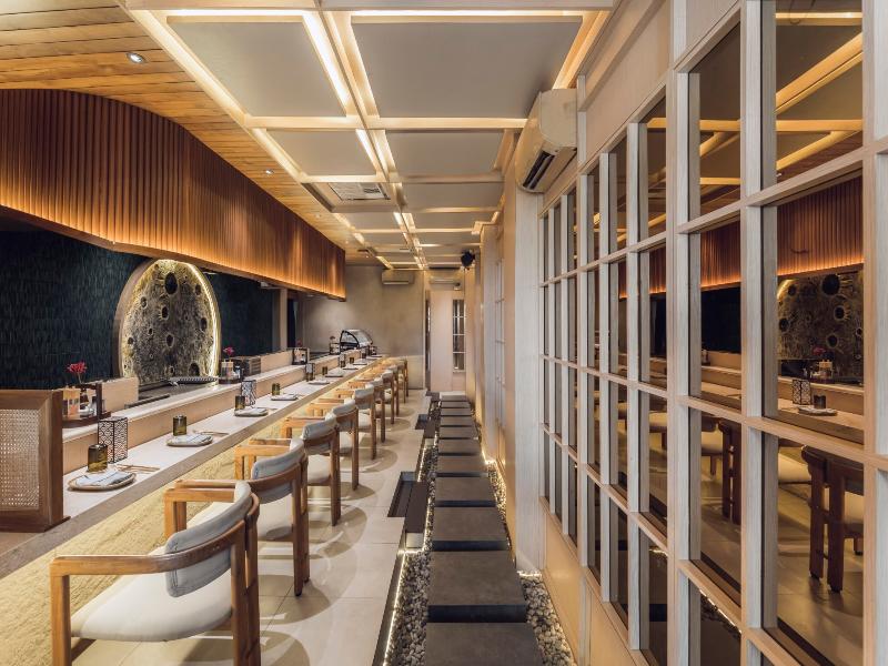 Sini Vie Resort Seminyak by Ini Vie Hospitality - Restoran