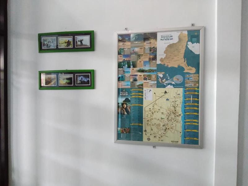 Tera Homestay - Lobi