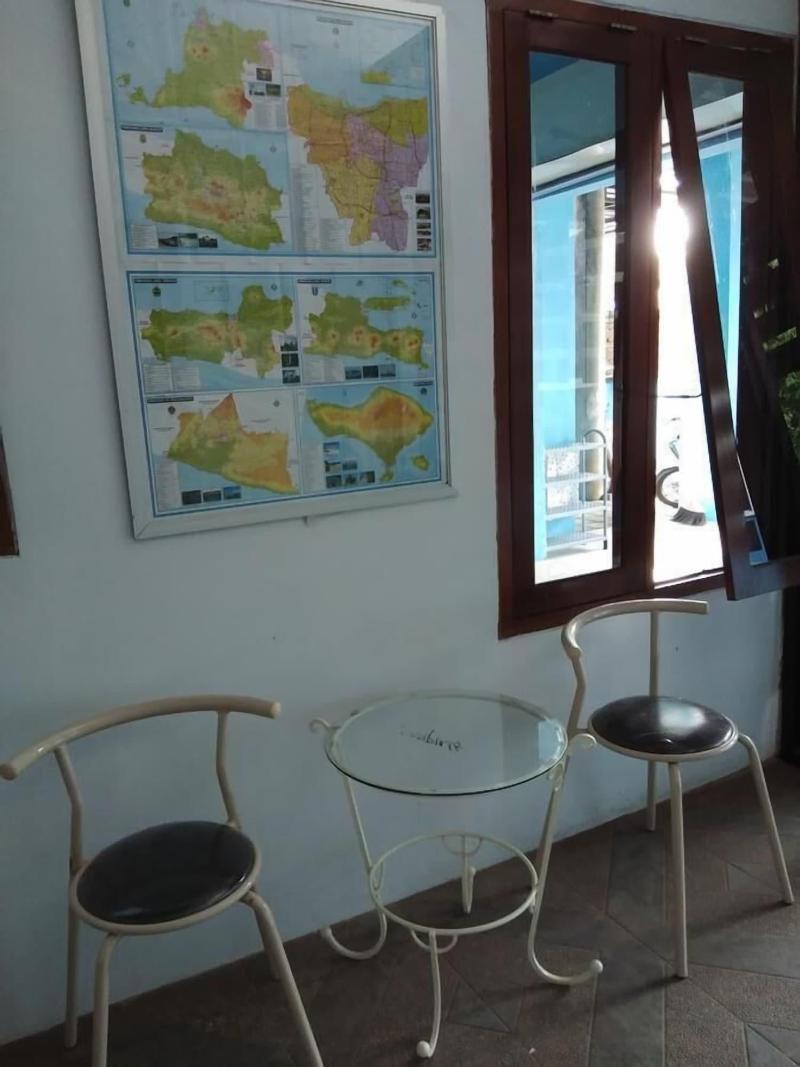 Tera Homestay - Oda