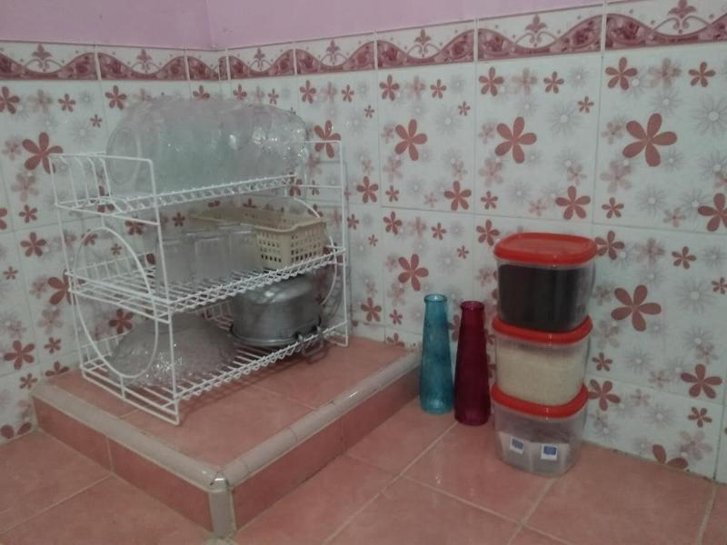 Tera Homestay - Oda