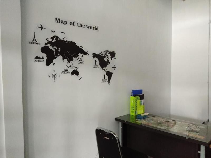 Tera Homestay - Oda
