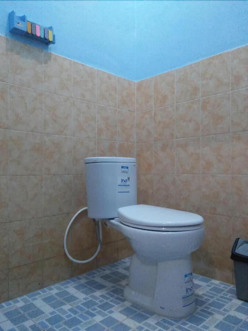 Tera Homestay - Oda
