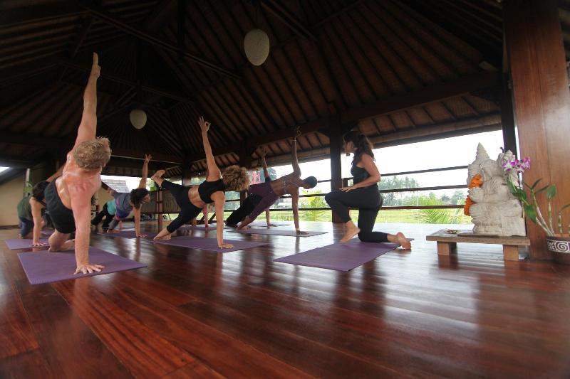 Soulshine Bali - Aktivite