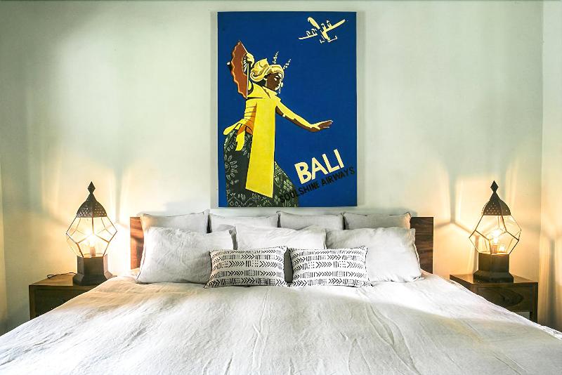 Soulshine Bali - Oda