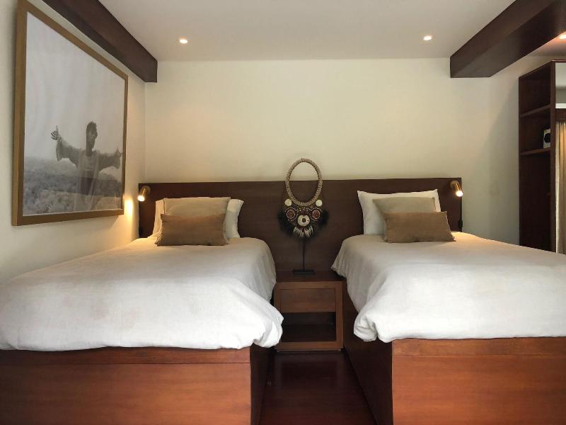 Soulshine Bali - Oda
