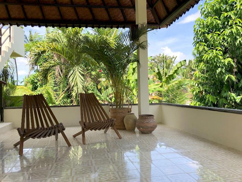 Soulshine Bali - Oda