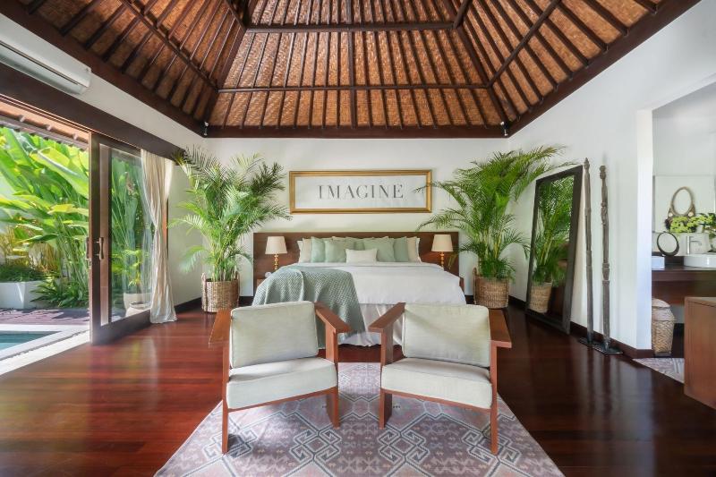 Soulshine Bali - Oda