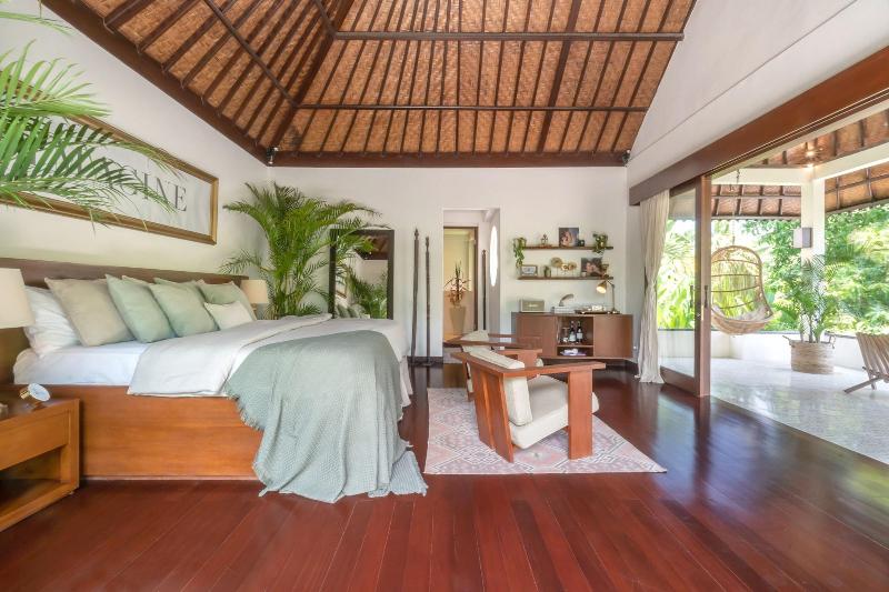 Soulshine Bali - Oda