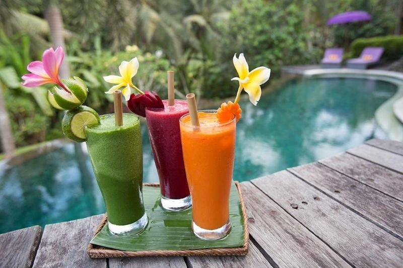 Soulshine Bali - Restoran