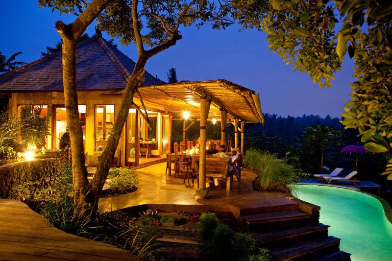 Soulshine Bali - Teras