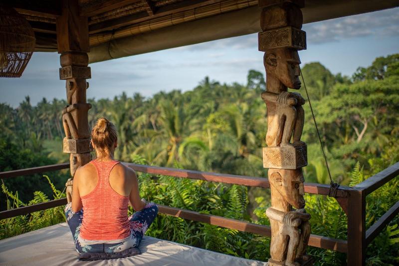 Soulshine Bali - Teras