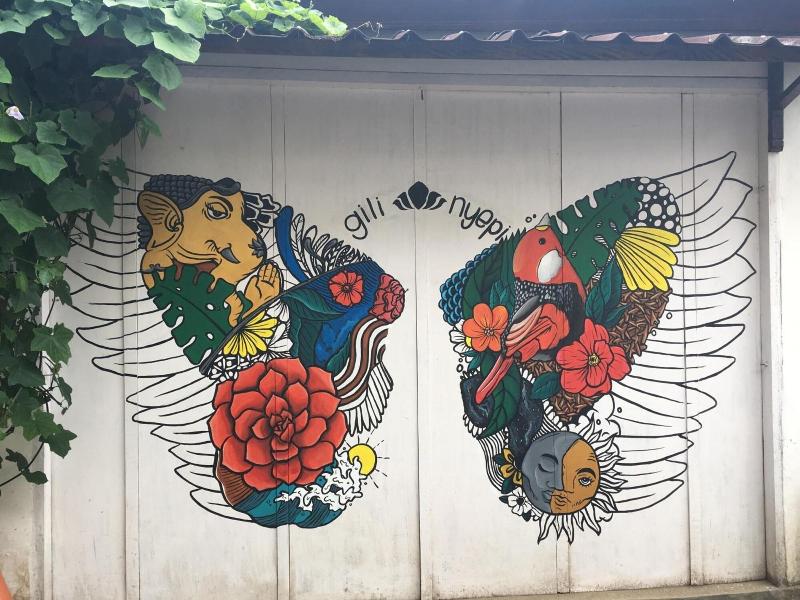Gili Nyepi - Lobi