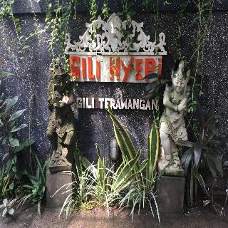 Gili Nyepi fotoÄŸrafÄ±