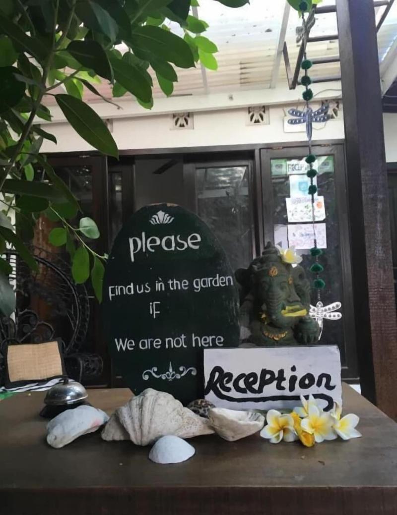 Gili Nyepi - Restoran