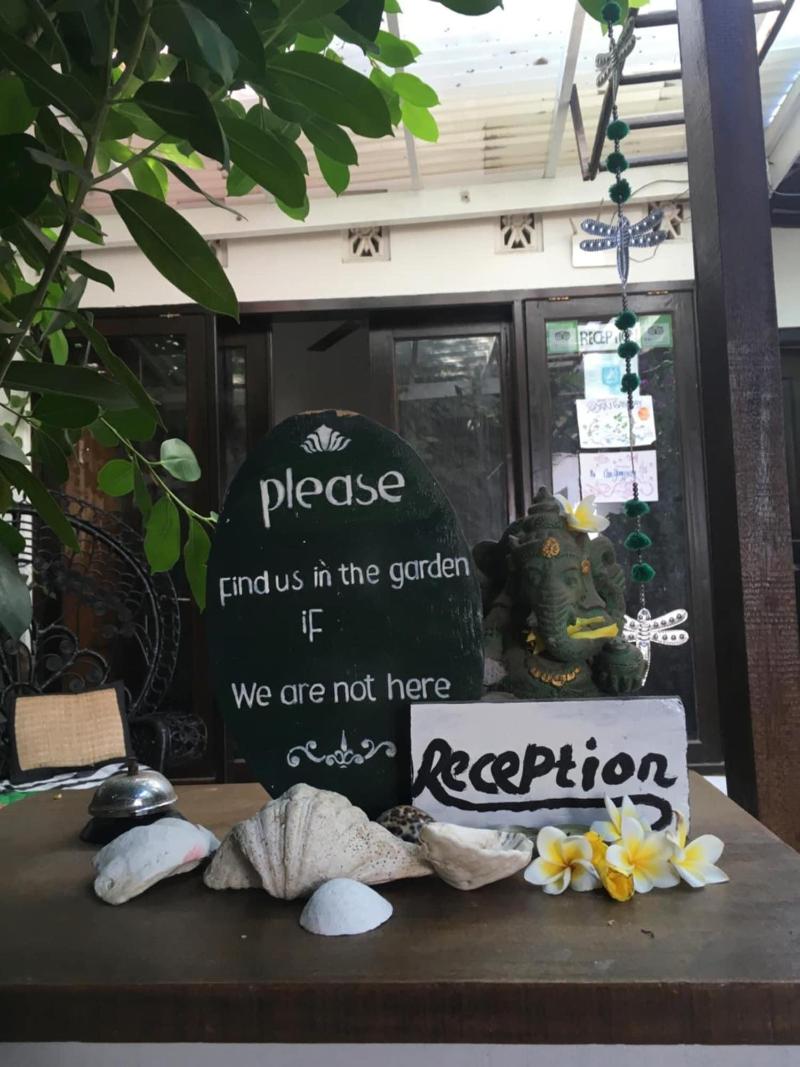 Gili Nyepi - Restoran