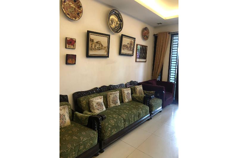 Buminanienie Guesthouse Bandung by ZUZU - Lobi