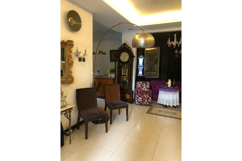 Buminanienie Guesthouse Bandung by ZUZU - Lobi