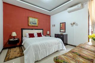 Buminanienie Guesthouse Bandung by ZUZU otel fotoğrafı