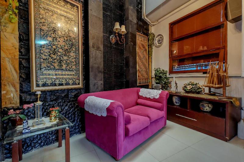 Buminanienie Guesthouse Bandung by ZUZU - Genel