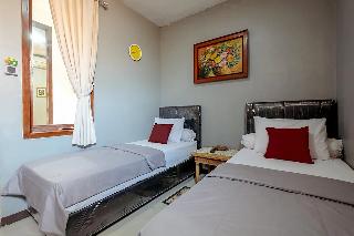 Buminanienie Guesthouse Bandung by ZUZU fotoÄŸrafÄ±