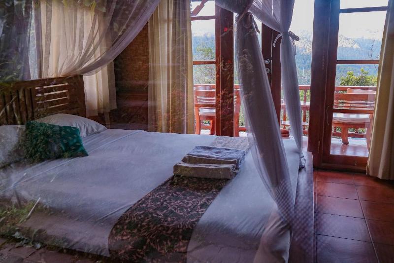 Puri Sunny Guesthouse - Oda