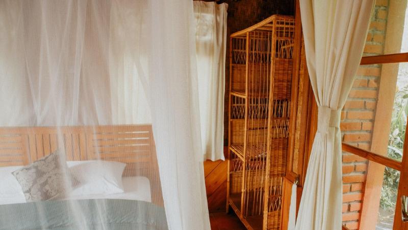 Puri Sunny Guesthouse - Oda