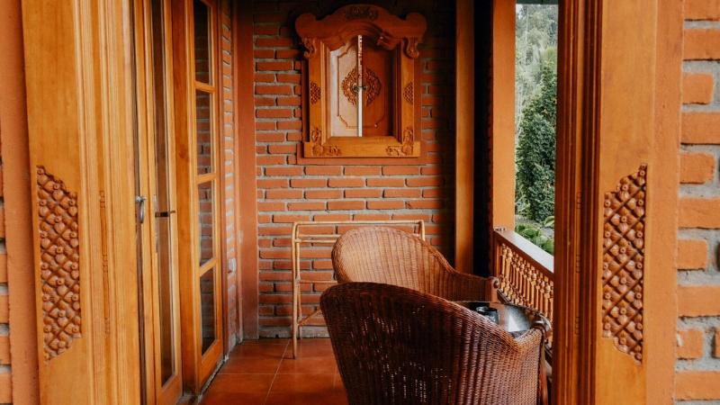 Puri Sunny Guesthouse - Oda
