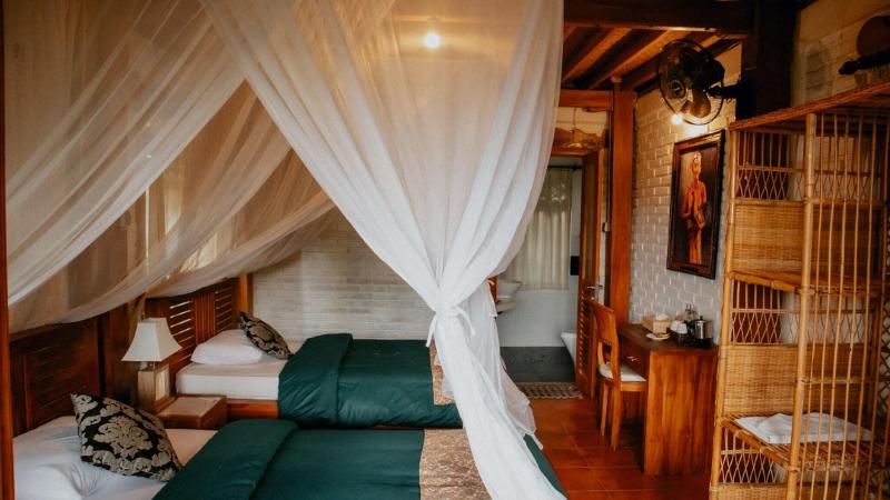 Puri Sunny Guesthouse - Oda