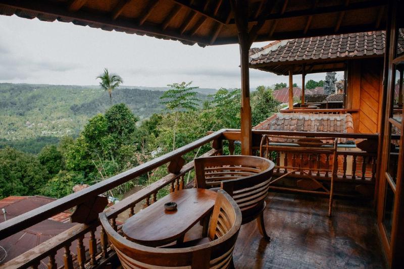 Puri Sunny Guesthouse - Oda