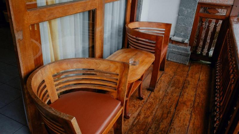 Puri Sunny Guesthouse - Oda