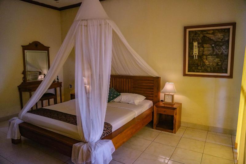 Puri Sunny Guesthouse - Oda