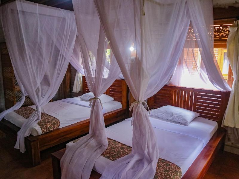 Puri Sunny Guesthouse - Oda