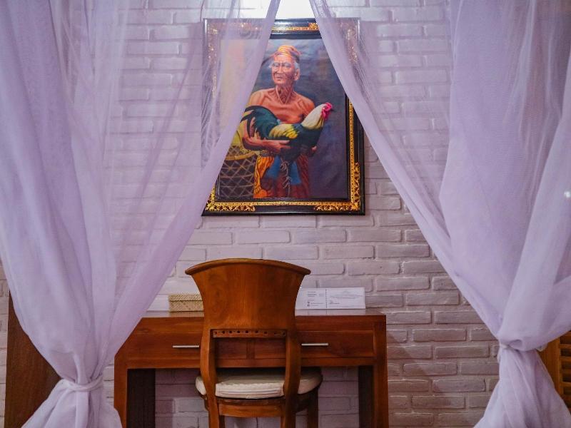 Puri Sunny Guesthouse - Oda