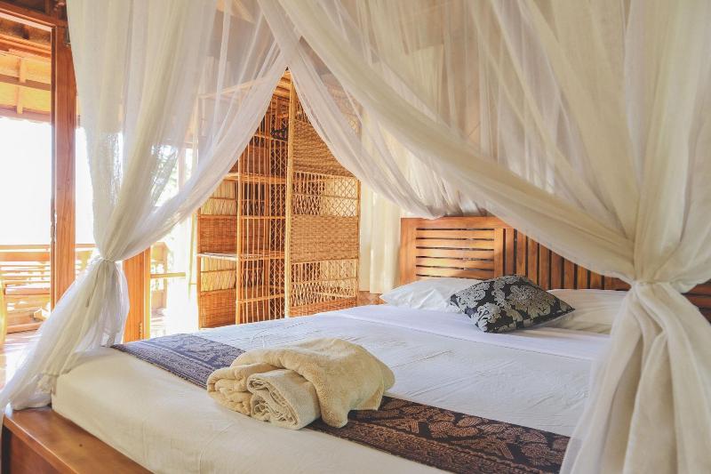 Puri Sunny Guesthouse - Oda