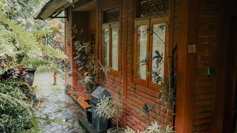 Puri Sunny Guesthouse - Oda
