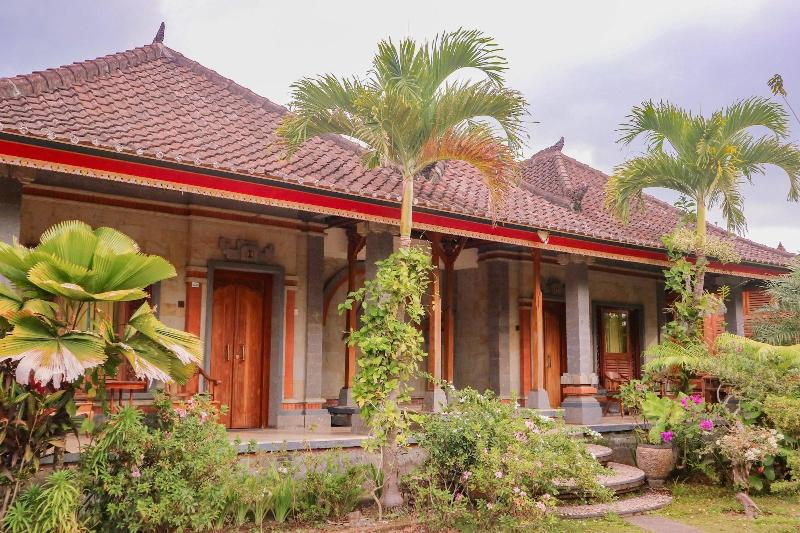 Puri Sunny Guesthouse - Oda