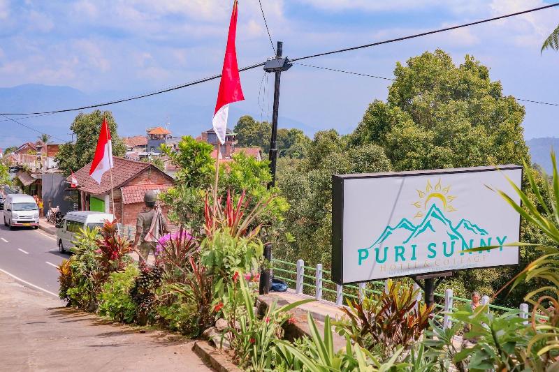 Puri Sunny Guesthouse - Oda