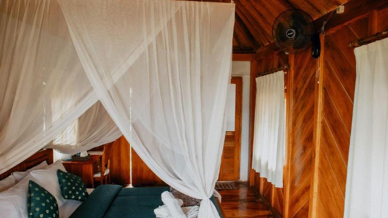 Puri Sunny Guesthouse - Oda
