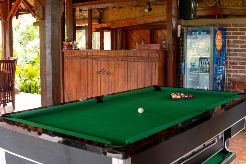 Puri Sunny Guesthouse - Restoran