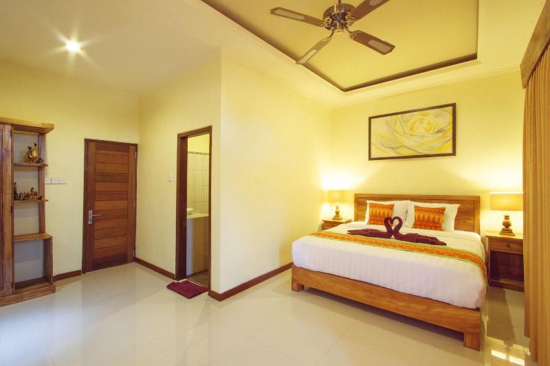 Tebesaya Homestay - Lobi