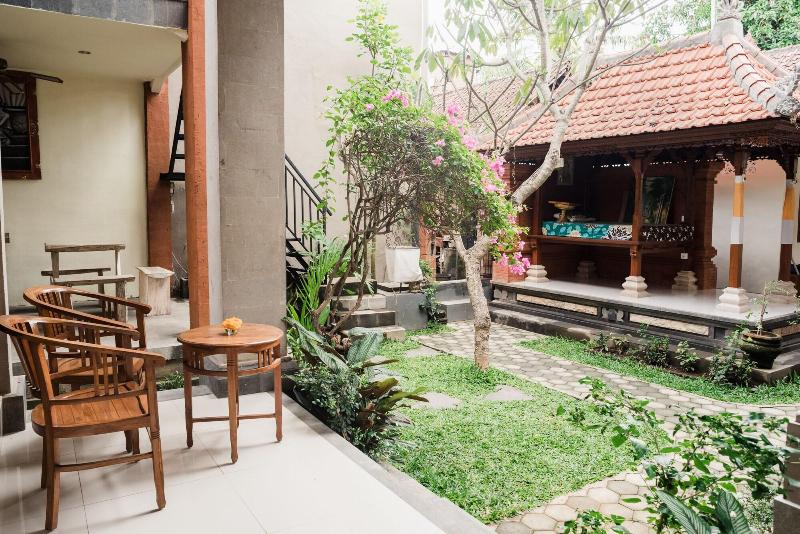 Tebesaya Homestay - Genel