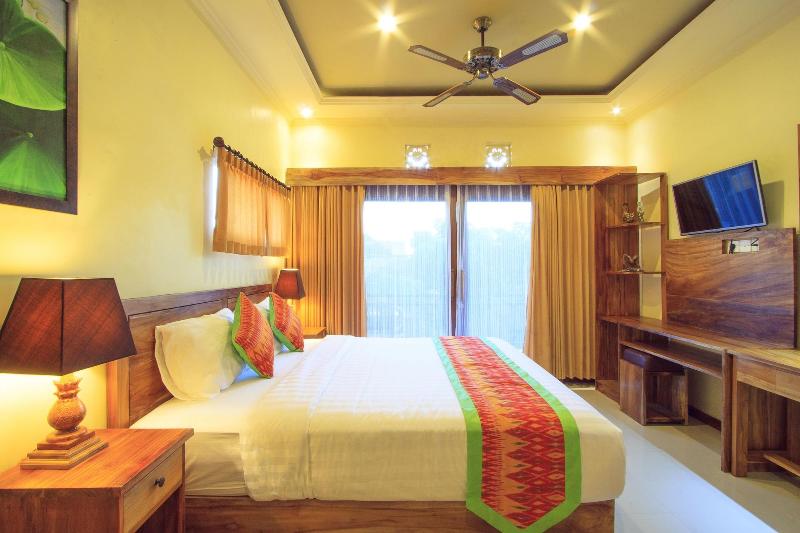 Tebesaya Homestay - Oda