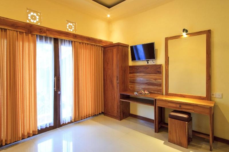 Tebesaya Homestay - Oda