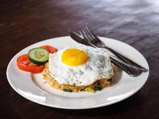 Tebesaya Homestay fotoÄŸrafÄ±