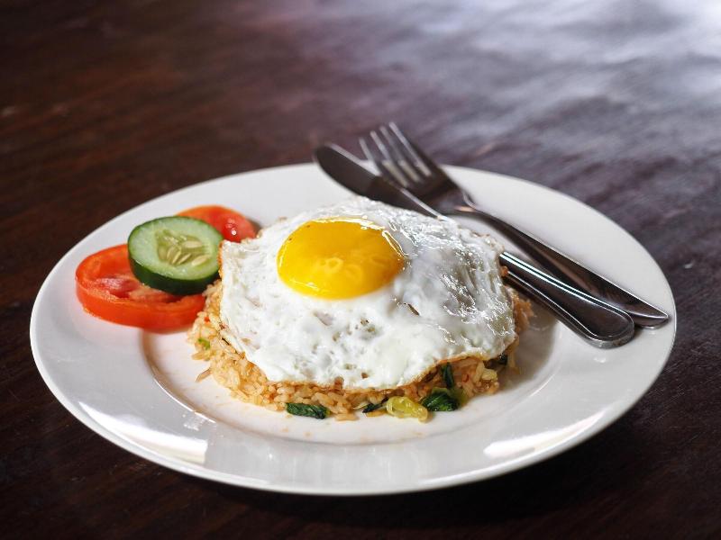 Tebesaya Homestay - Restoran