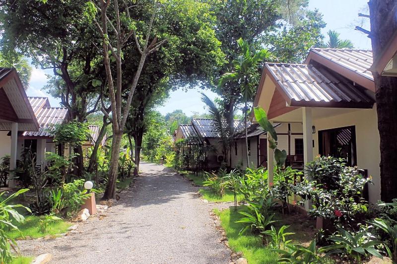 Thai House Beach Resort - Genel
