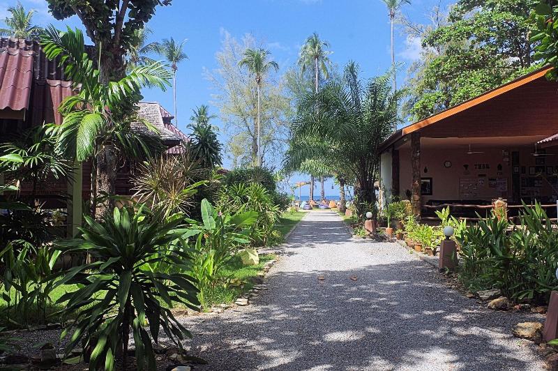 Thai House Beach Resort - Genel