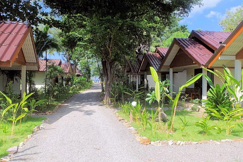 Thai House Beach Resort - Genel