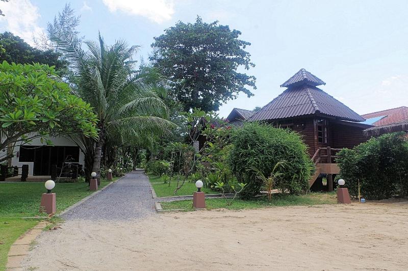 Thai House Beach Resort - Genel